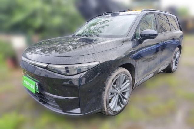 Used Leapmotor C16 2026 Extended-Range 280 LiDAR Zhizun Edition 5 Seats