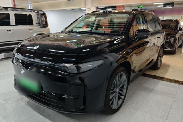 Used Leapmotor C16 2026 Extended-Range 280 LiDAR Zhizun Edition 6 Seats