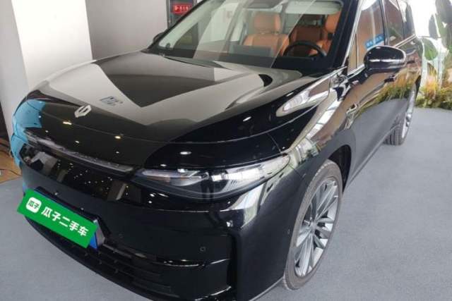 Used Leapmotor C16 2026 Extended-Range 280 LiDAR Zhizun Edition 6 Seats