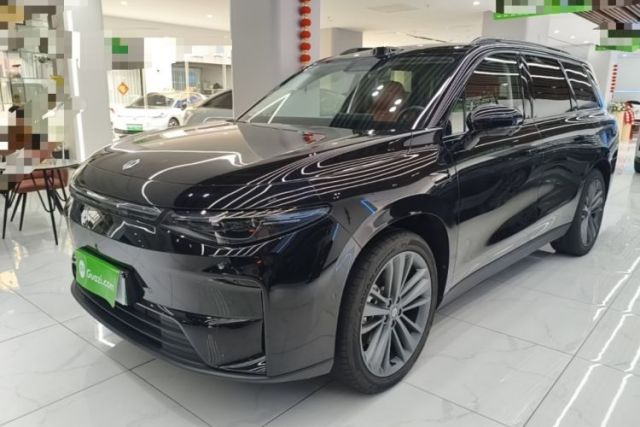 Used Leapmotor C16 2026 Extended-Range 280 LiDAR Zhizun Edition 6 Seats