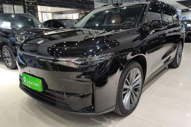 Used Leapmotor C16 2026 Extended-Range 280 LiDAR Zhizun Edition 6 Seats