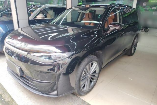 Used Leapmotor C16 2026 Extended-Range 280 LiDAR Zhizun Edition 6 Seats