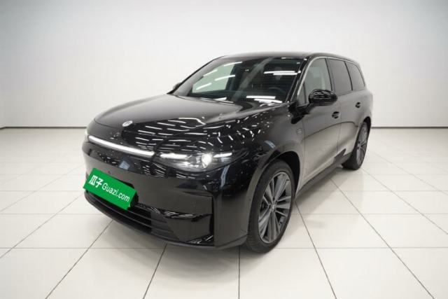 Leapmotor C16 2026 All-Electric 630 LiDAR Zhizun Edition 6 Seats مستعملة