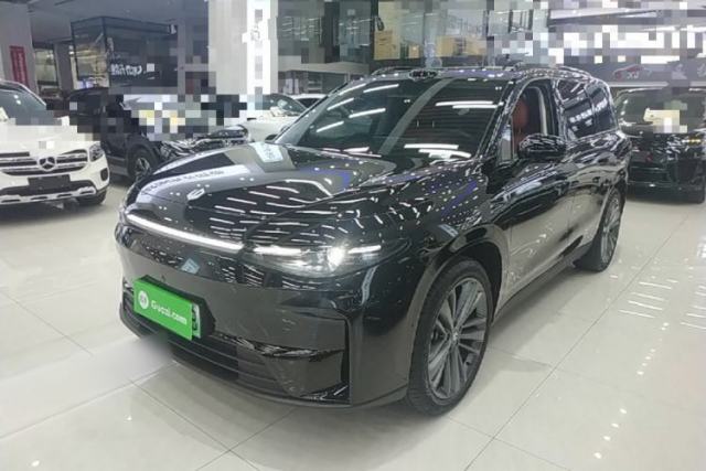 Used Leapmotor C16 2026 All-Electric 630 LiDAR Zhizun Edition 6 Seats