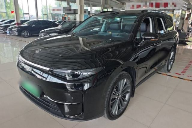 Used Leapmotor C16 2026 Extended-Range 280 LiDAR Zhizun Edition 6 Seats