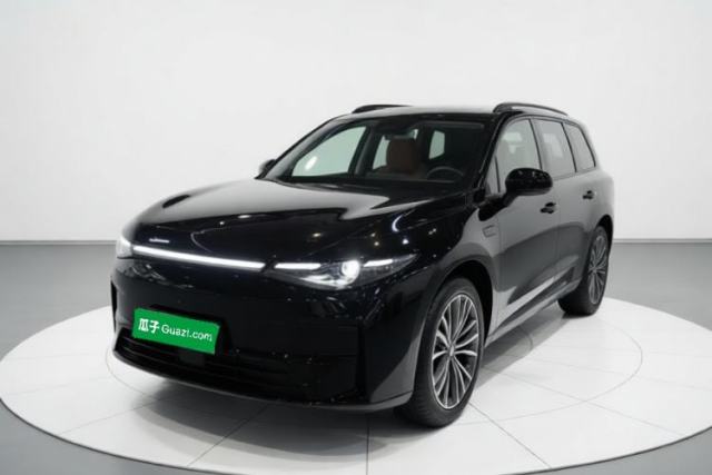 Used Leapmotor C16 2026 Extended-Range 280 LiDAR Zhizun Edition 6 Seats