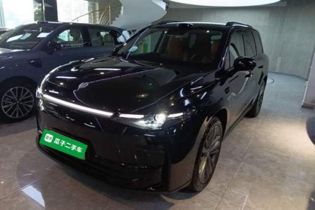 Used Leapmotor C16 2026 Extended-Range 280 LiDAR Zhizun Edition 6 Seats