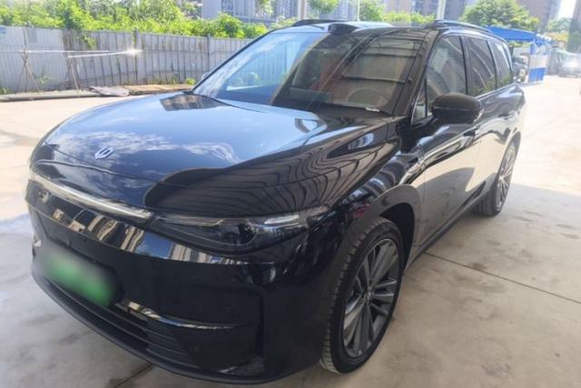 Used Leapmotor C16 2026 Extended-Range 280 LiDAR Zhizun Edition 6 Seats