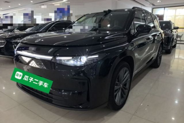 Used Leapmotor C16 2026 Extended-Range 280 LiDAR Zhizun Edition 6 Seats