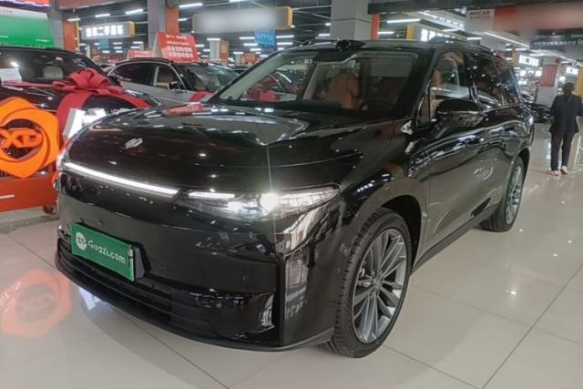 Used Leapmotor C16 2026 Extended-Range 280 LiDAR Zhizun Edition 6 Seats