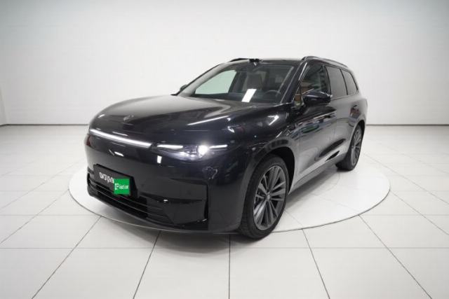 Used Leapmotor C16 2026 All-Electric 630 LiDAR Zhizun Edition 6 Seats