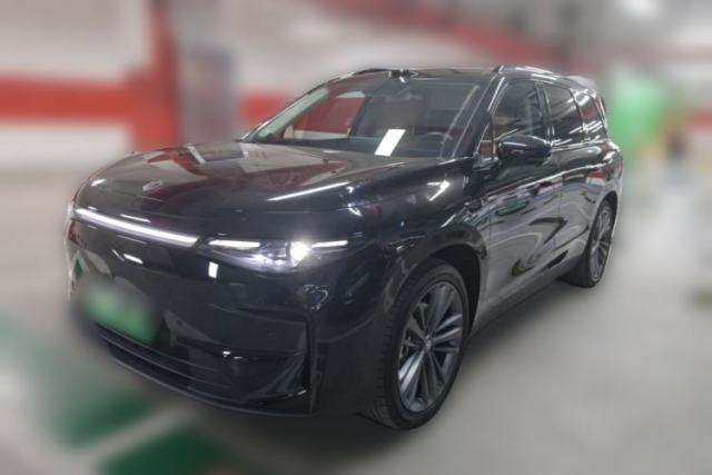 Used Leapmotor C16 2026 All-Electric 630 LiDAR Zhizun Edition 6 Seats