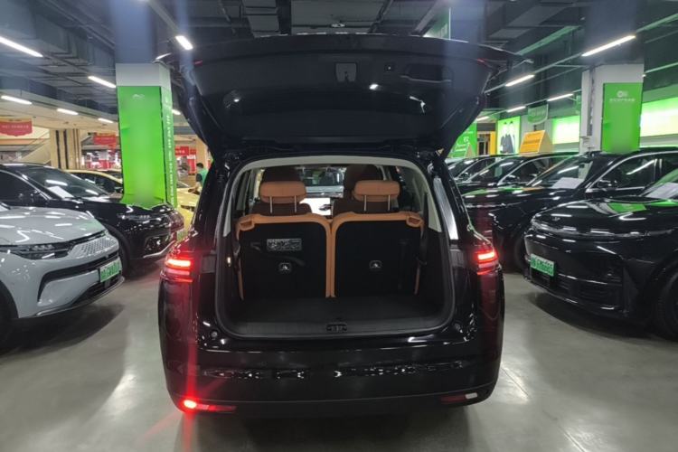 Used Leapmotor C16 2026 Extended-Range 280 LiDAR Zhizun Edition 6 Seats Trunk