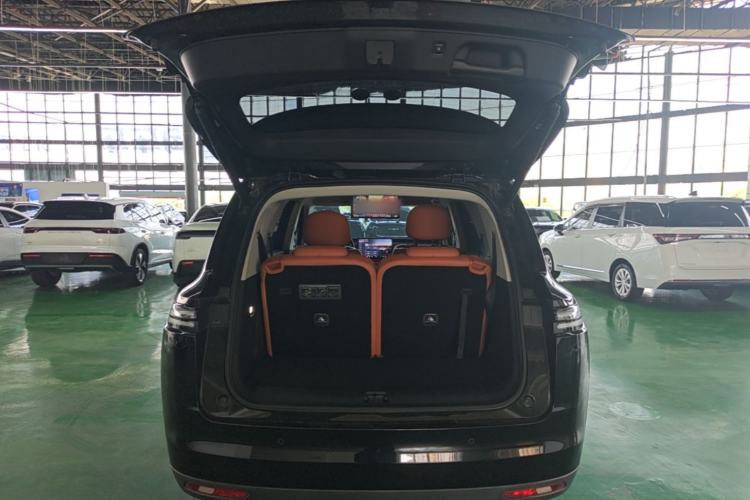 Used Leapmotor C16 2026 Extended-Range 280 LiDAR Zhizun Edition 6 Seats Trunk