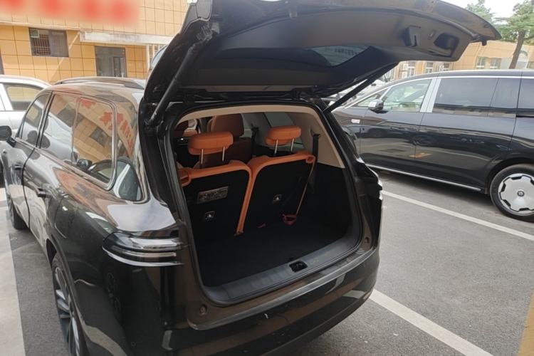 Used Leapmotor C16 2026 Extended-Range 280 LiDAR Zhizun Edition 6 Seats Trunk