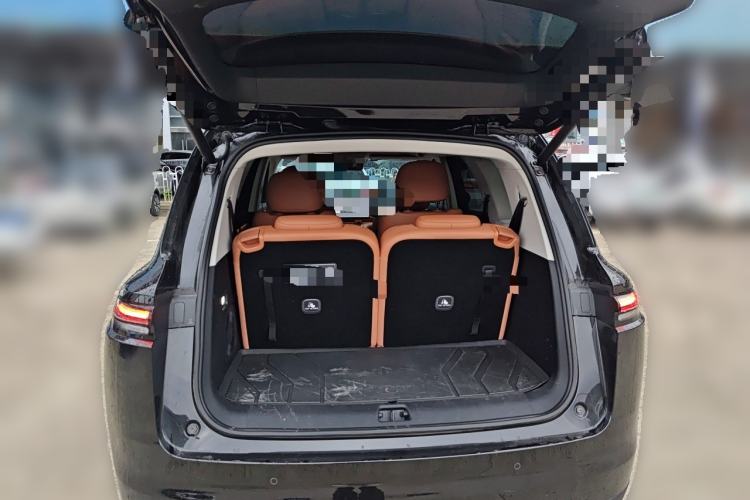 Used Leapmotor C16 2026 All-Electric 630 LiDAR Zhizun Edition 6 Seats Trunk