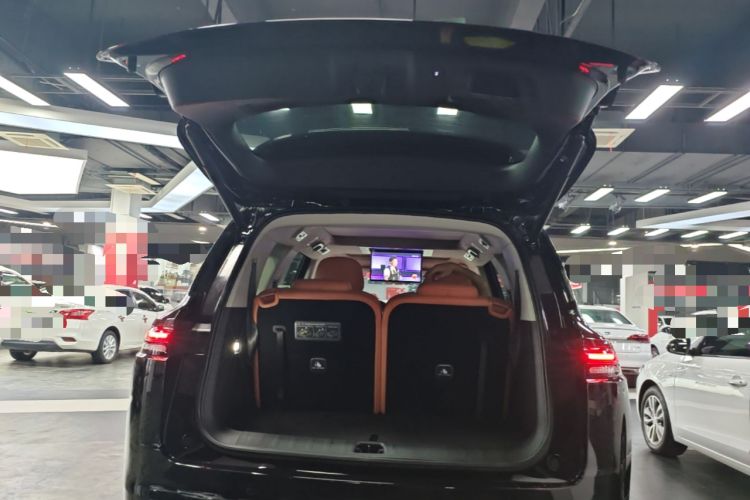 Used Leapmotor C16 2026 Extended-Range 280 LiDAR Zhizun Edition 6 Seats Trunk