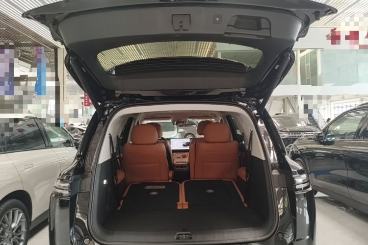 Used Leapmotor C16 2026 Extended-Range 280 LiDAR Zhizun Edition 6 Seats Trunk