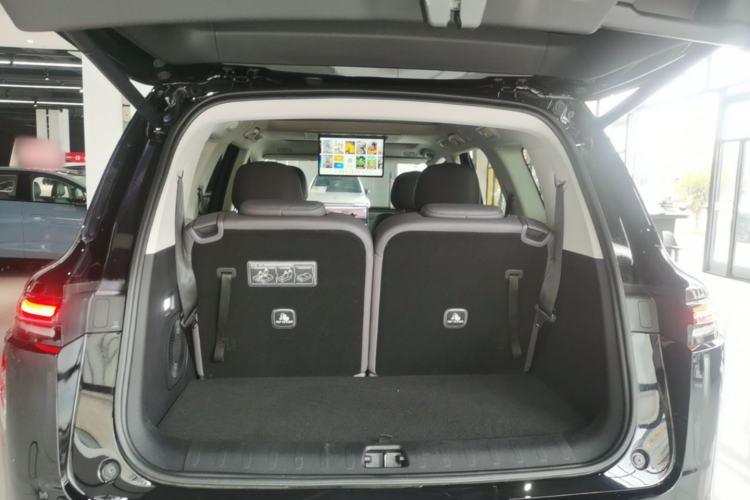Used Leapmotor C16 2026 Extended-Range 280 LiDAR Zhizun Edition 6 Seats Trunk