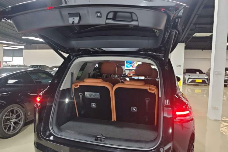 Used Leapmotor C16 2026 Extended-Range 280 LiDAR Zhizun Edition 6 Seats Trunk