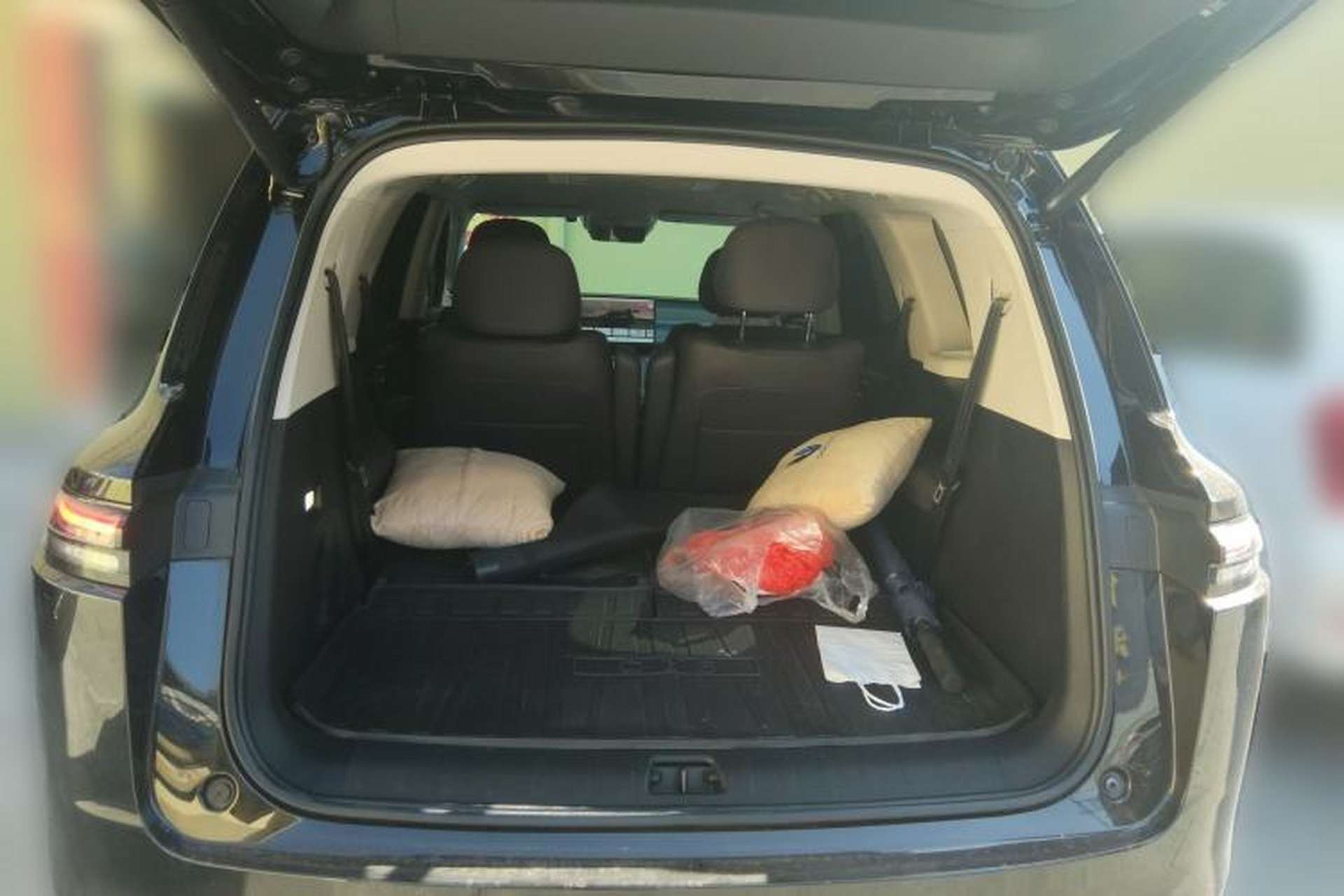 Used Leapmotor C16 2026 Extended-Range 280 LiDAR Version 6 Seats Trunk