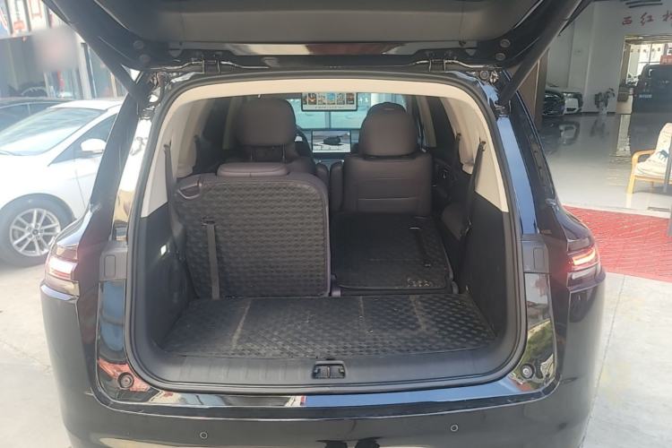 Used Leapmotor C16 2026 Extended-Range 280 LiDAR Zhizun Edition 6 Seats Trunk