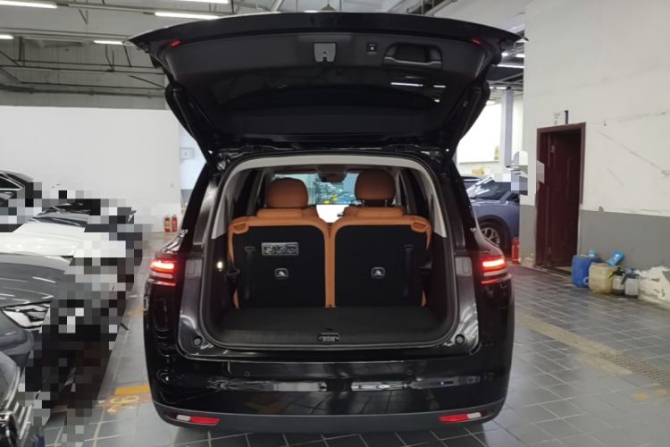 Used Leapmotor C16 2026 Extended-Range 280 LiDAR Zhizun Edition 6 Seats Trunk