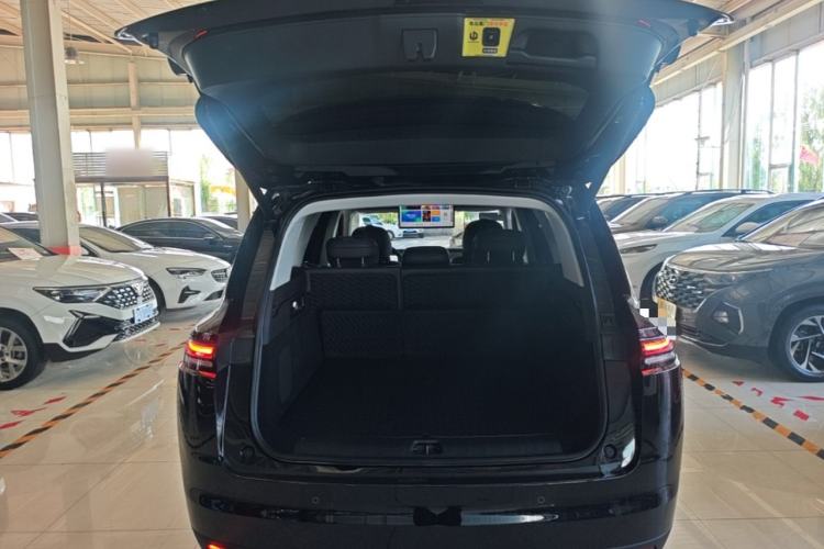 Used Leapmotor C16 2026 Extended-Range 280 LiDAR Zhizun Edition 5 Seats Trunk