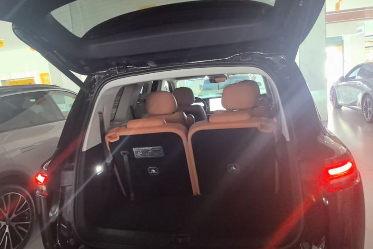 Used Leapmotor C16 2026 Extended-Range 280 LiDAR Zhizun Edition 6 Seats Trunk
