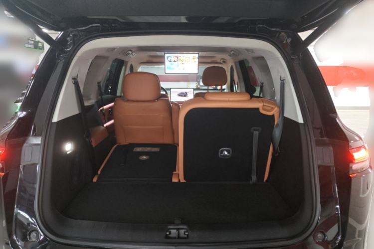 Used Leapmotor C16 2026 All-Electric 630 LiDAR Zhizun Edition 6 Seats Trunk