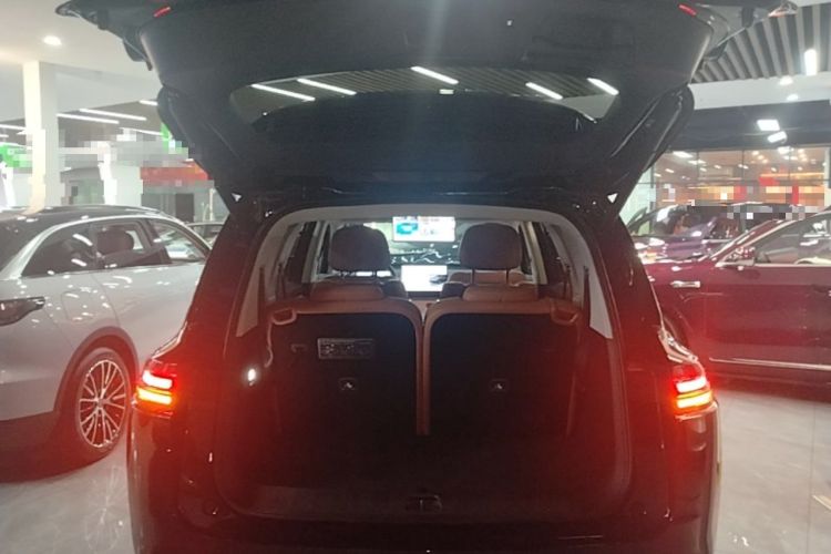 Used Leapmotor C16 2026 Extended-Range 280 LiDAR Zhizun Edition 6 Seats Trunk