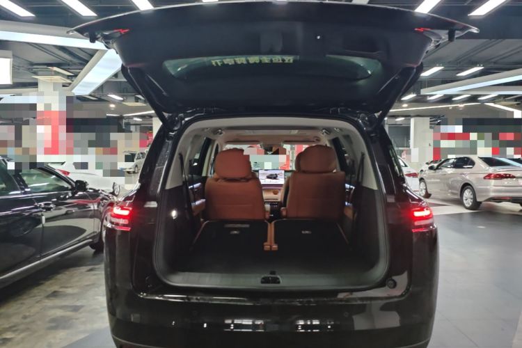 Used Leapmotor C16 2026 Extended-Range 280 LiDAR Zhizun Edition 6 Seats Trunk