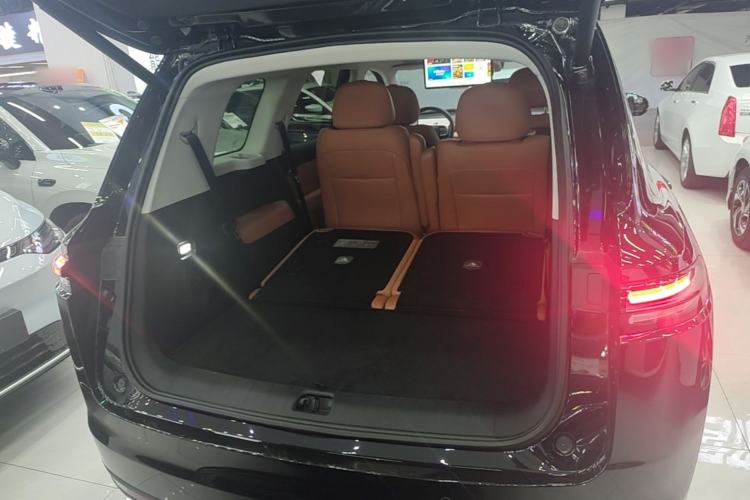 Used Leapmotor C16 2026 Extended-Range 280 LiDAR Zhizun Edition 6 Seats Trunk