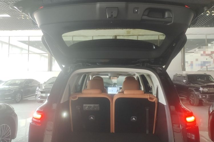 Used Leapmotor C16 2026 Extended-Range 280 LiDAR Zhizun Edition 6 Seats Trunk