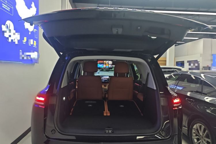 Used Leapmotor C16 2026 Extended-Range 280 LiDAR Zhizun Edition 6 Seats Trunk