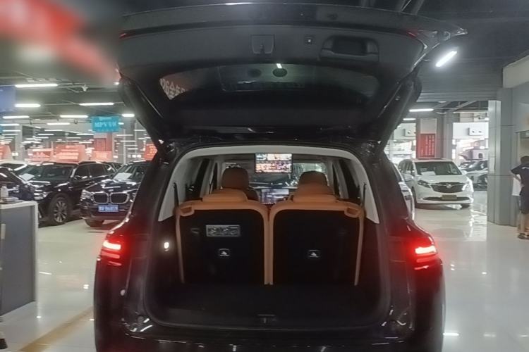 Used Leapmotor C16 2026 Extended-Range 280 LiDAR Zhizun Edition 6 Seats Trunk