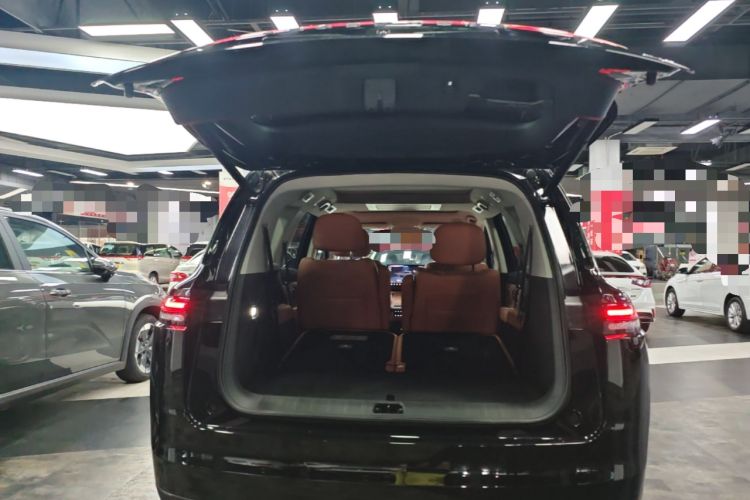 Used Leapmotor C16 2026 Extended-Range 280 LiDAR Zhizun Edition 6 Seats Trunk