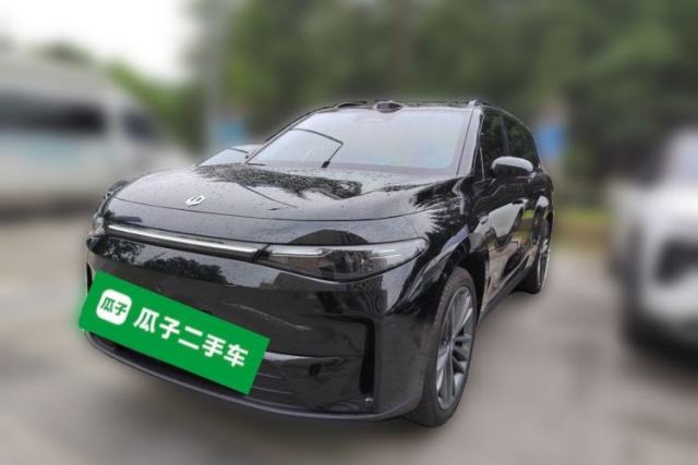 Used Leapmotor C16 2026 All-Electric 630 LiDAR Zhizun Edition 6 Seats
