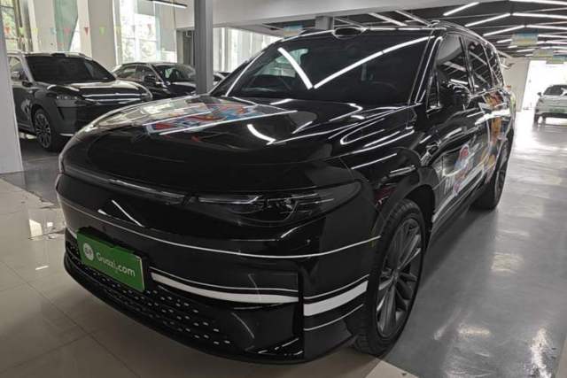 Used Leapmotor C16 2026 Extended-Range 280 LiDAR Zhizun Edition 6 Seats