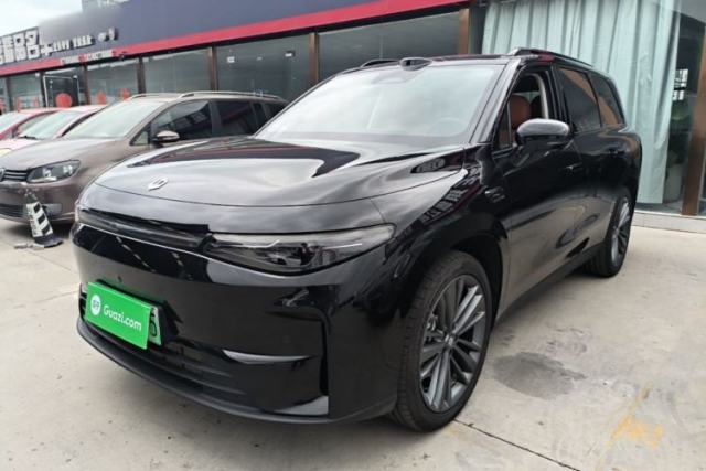 Used Leapmotor C16 2026 Extended-Range 280 LiDAR Zhizun Edition 6 Seats