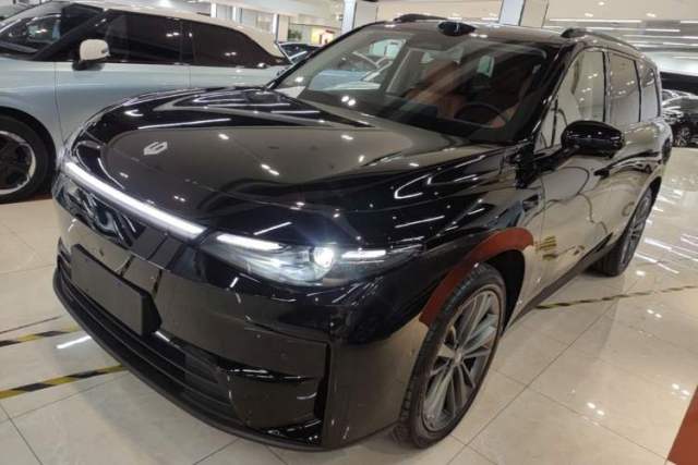 Used Leapmotor C16 2026 All-Electric 630 LiDAR Zhizun Edition 6 Seats
