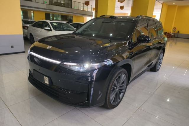 Used Leapmotor C16 2026 Extended-Range 280 LiDAR Zhizun Edition 6 Seats