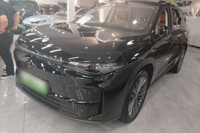 Used Leapmotor C16 2026 Extended-Range 280 LiDAR Zhizun Edition 6 Seats