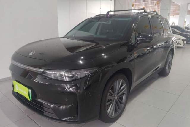 Used Leapmotor C16 2026 All-Electric 630 LiDAR Zhizun Edition 6 Seats
