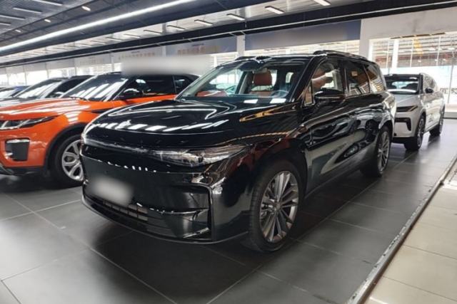 Used Leapmotor C16 2026 Extended-Range 280 LiDAR Zhizun Edition 6 Seats