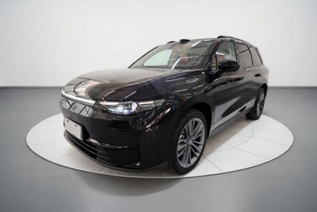 Used Leapmotor C16 2026 Extended-Range 280 LiDAR Zhizun Edition 6 Seats