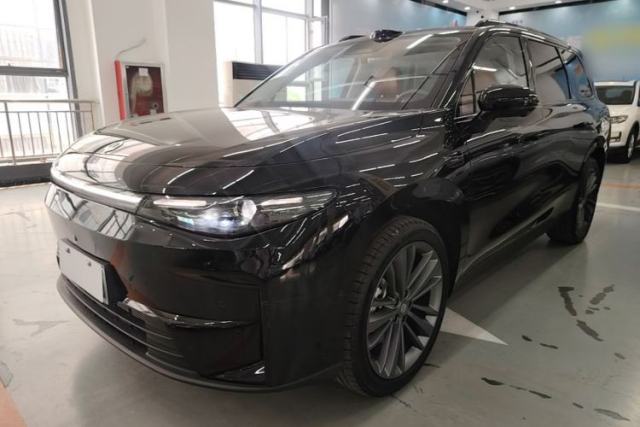Used Leapmotor C16 2026 Extended-Range 280 LiDAR Zhizun Edition 6 Seats