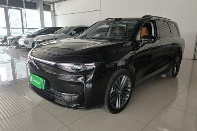 Used Leapmotor C16 2026 All-Electric 630 LiDAR Zhizun Edition 6 Seats