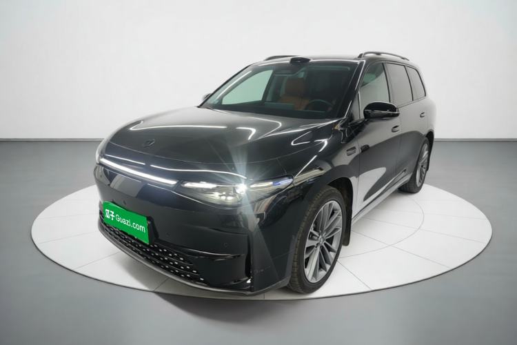 Leapmotor C16 2026 All-Electric 630 LiDAR Version 6-Seater