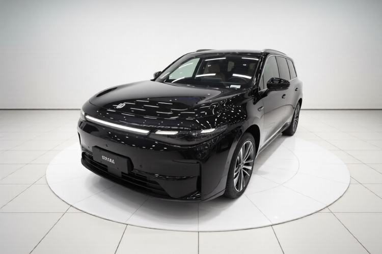 Leapmotor C16 2026 Extended-Range 280 LiDAR Zhizun Edition 6 Seats